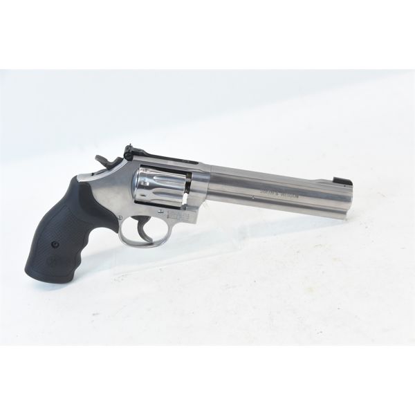 Smith & Wesson Model 617-6 Revolver