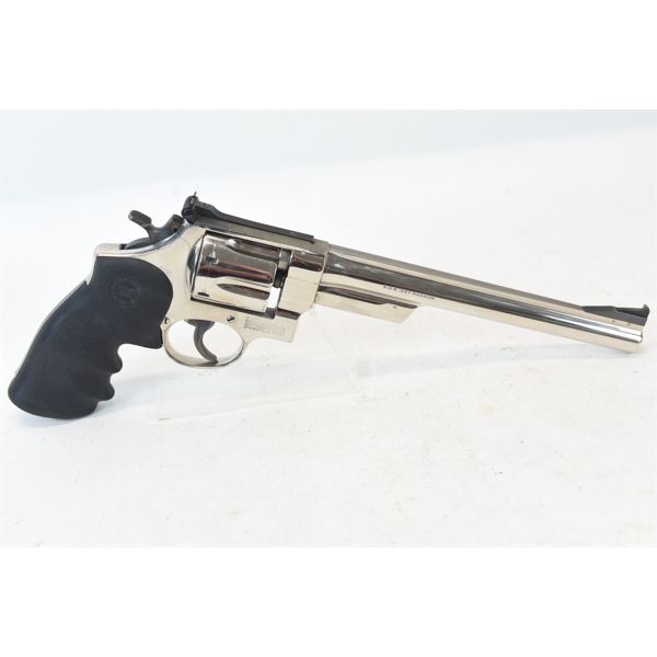 Smith & Wesson Model 27 Revolver