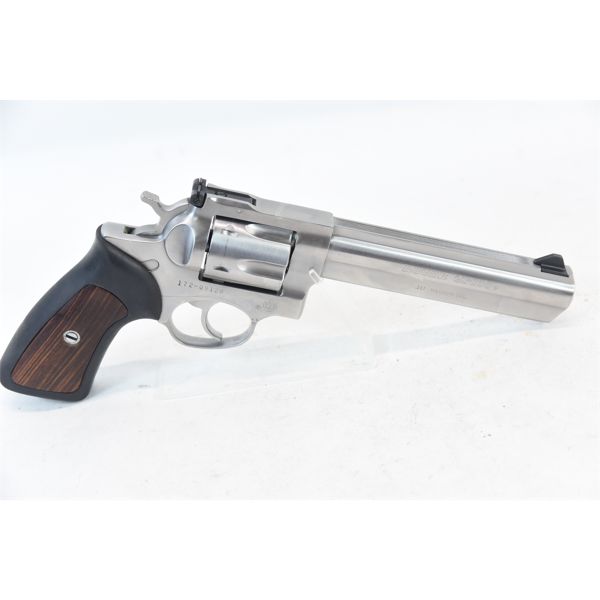 Ruger GP 100 SS Revolver