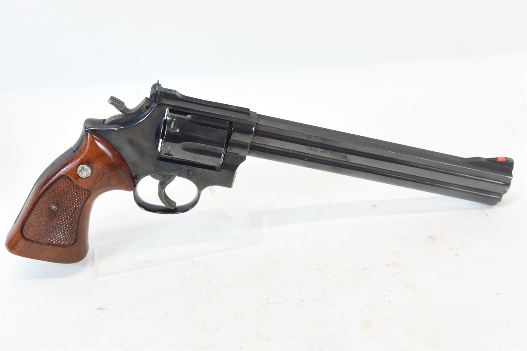 Smith & Wesson Model 586 Revolver