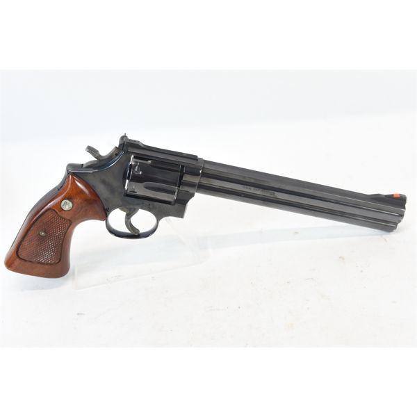 Smith & Wesson Model 586 Revolver