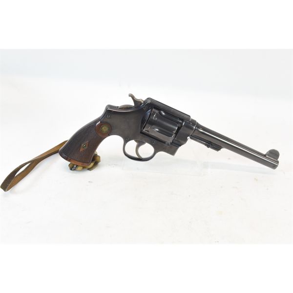 Smith & Wesson New Century Revolver