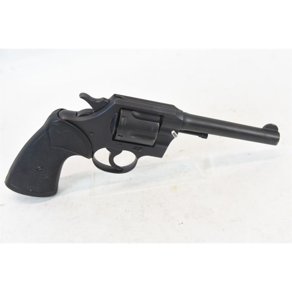 Colt Model Official Police Revolver