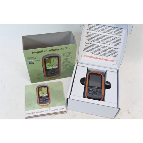 Magellan eXplorist 310 GPS