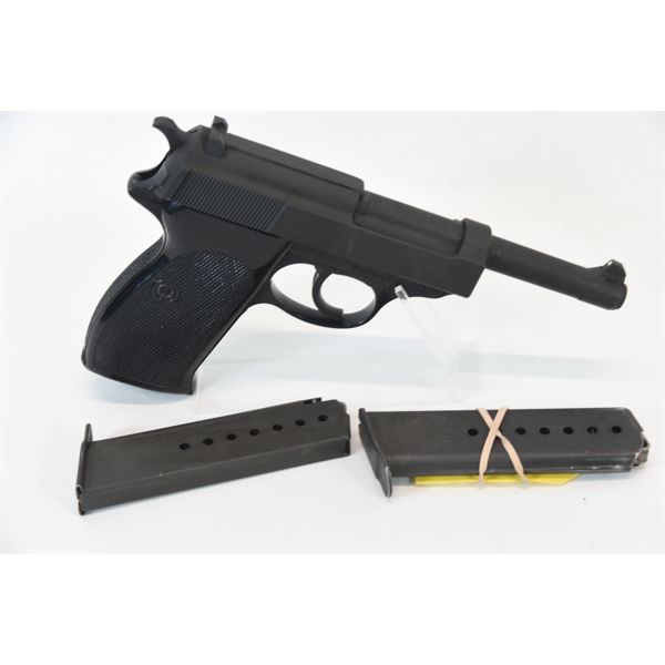 Walther P1 Handgun