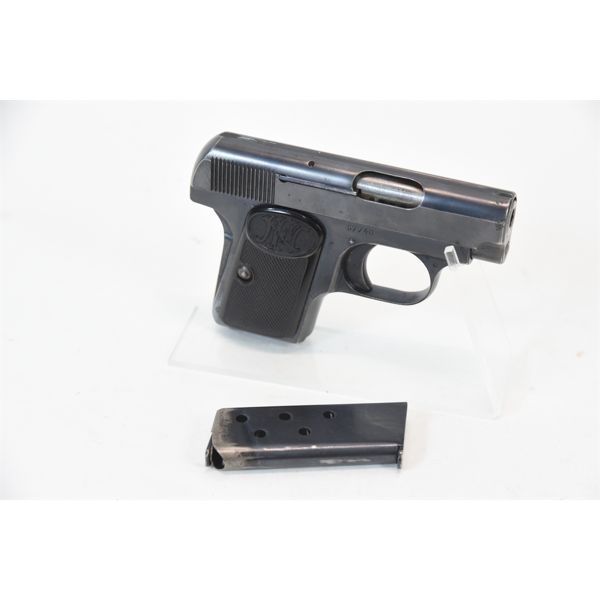 FN Browning Model 1906 Handgun