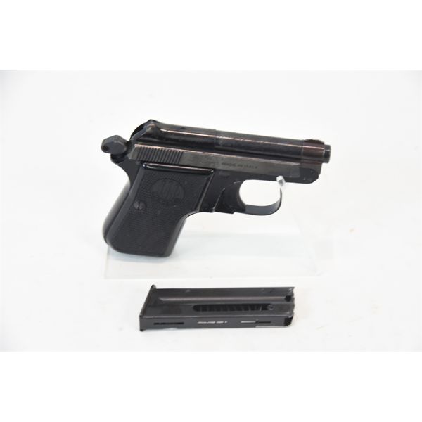 Beretta Model 950 B Handgun