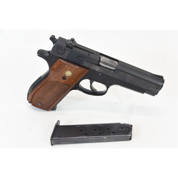Smith & Wesson Model 39-2 Handgun