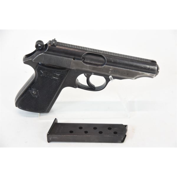 Walther  Model PP Handgun