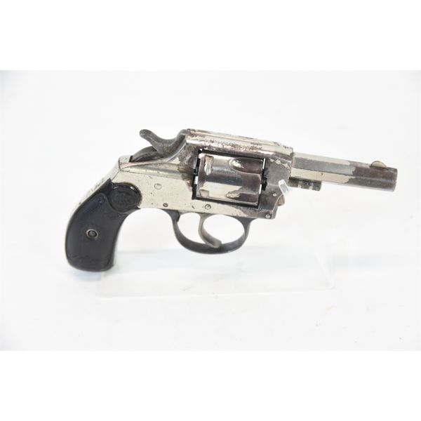 Iver Johnson Model 1900 Revolver
