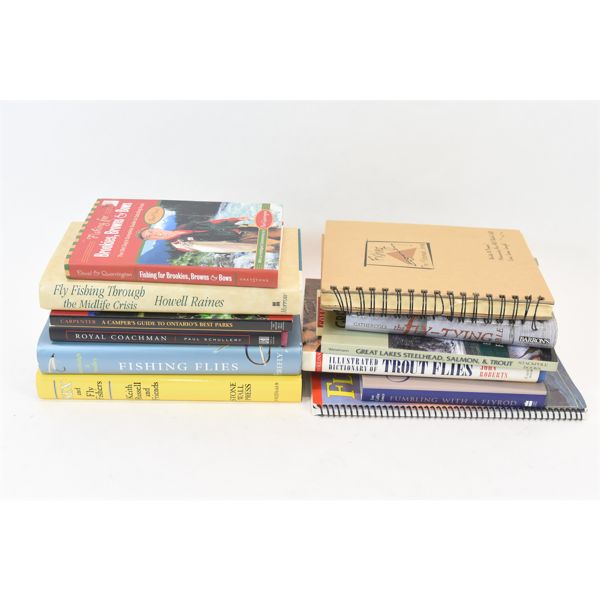 Bok Lot Fishing Related Books