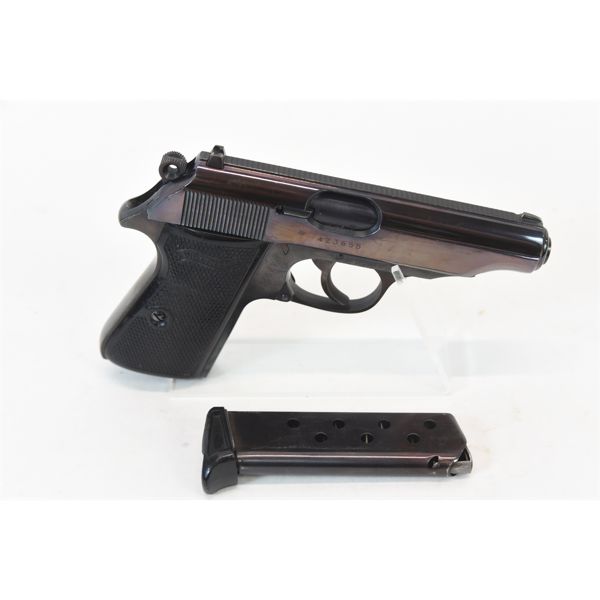 Walther Model PP Handgun