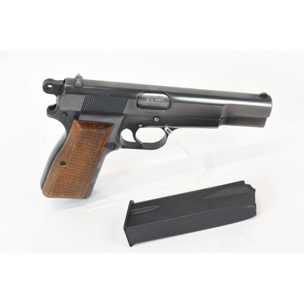 Browning (Belgium) Handgun