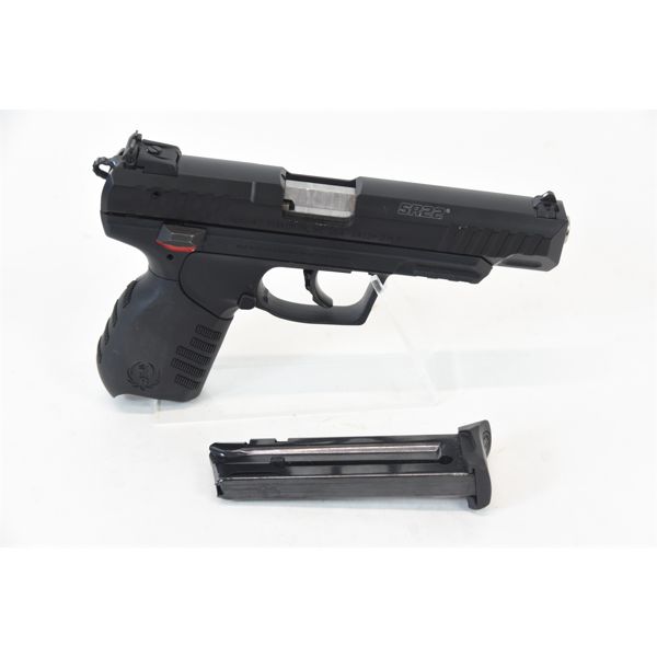Ruger SR 22 Handgun