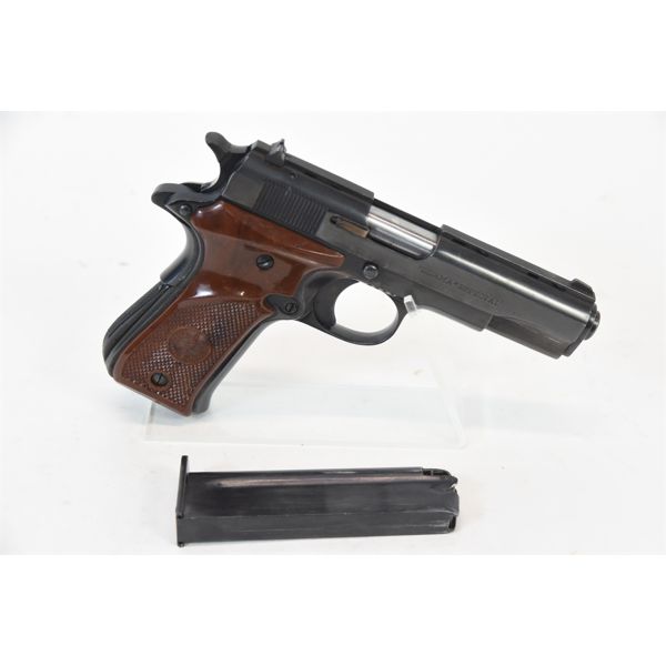 Llama Especial Handgun 