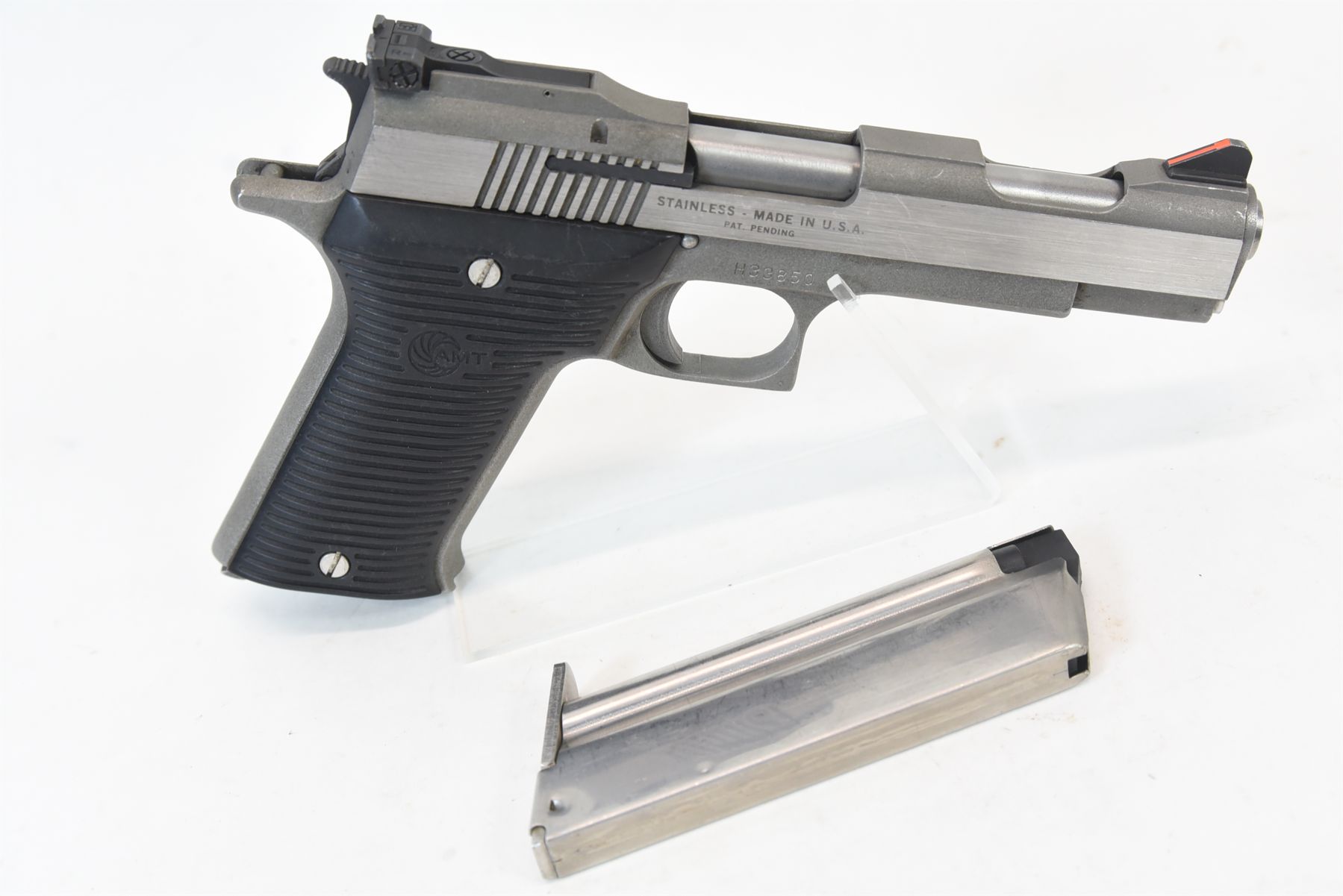 AMT Automag II Handgun