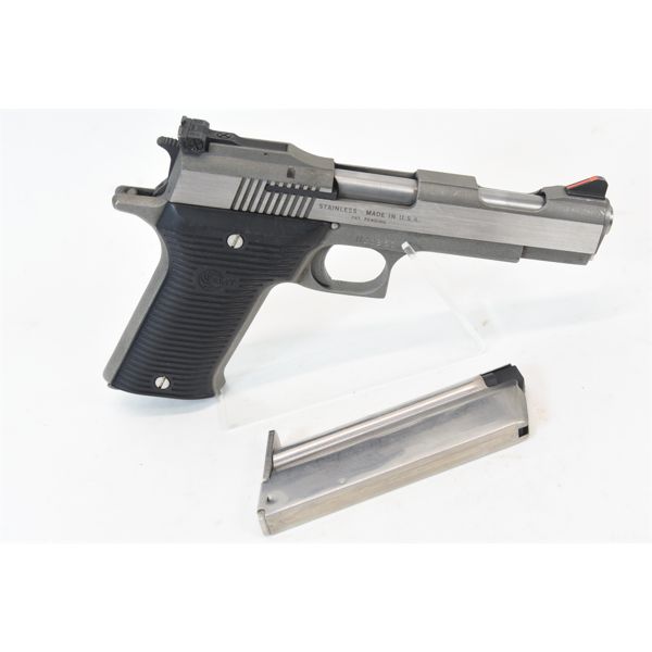AMT Automag II Handgun