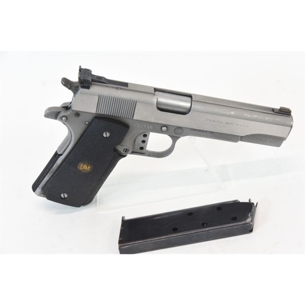 AMT Hardballer Handgun
