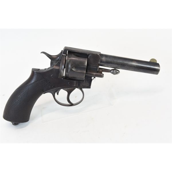 Webley Model RIC No. 1 Revolver