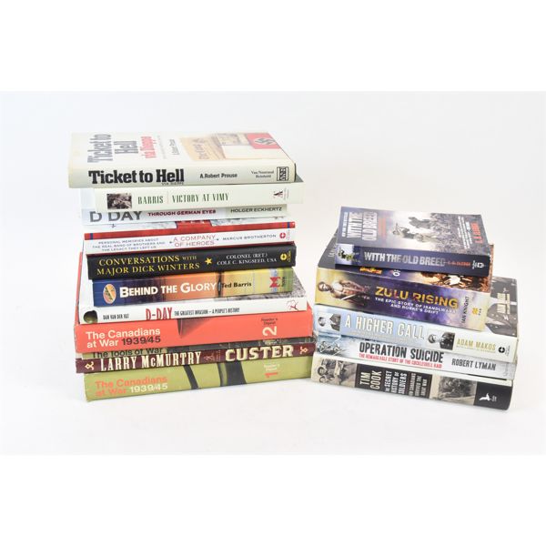 Box Lot Boxes Assorted Titles