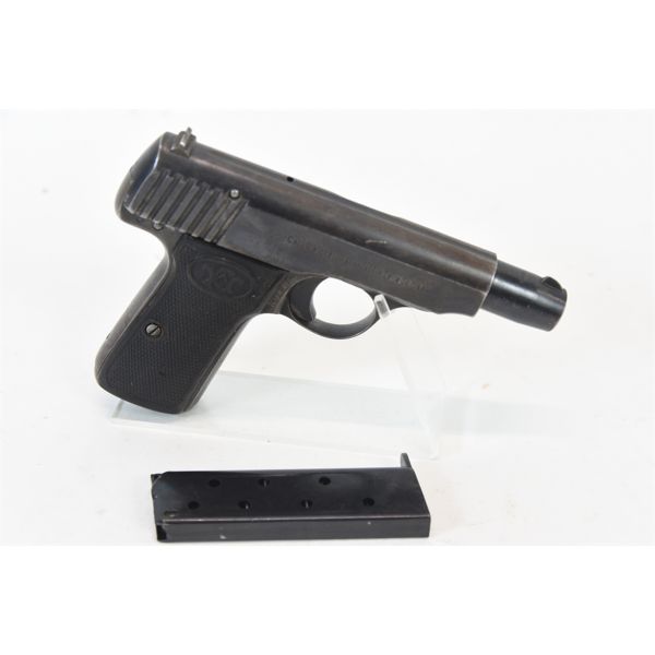 Walther Model 4 Handgun