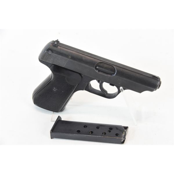 J.P. Sauer Model 1938H Handgun