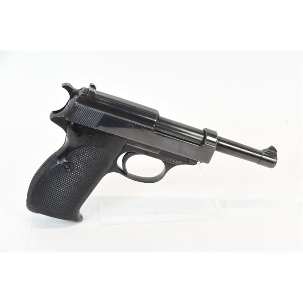 Walther Model HP Heeres Pistole