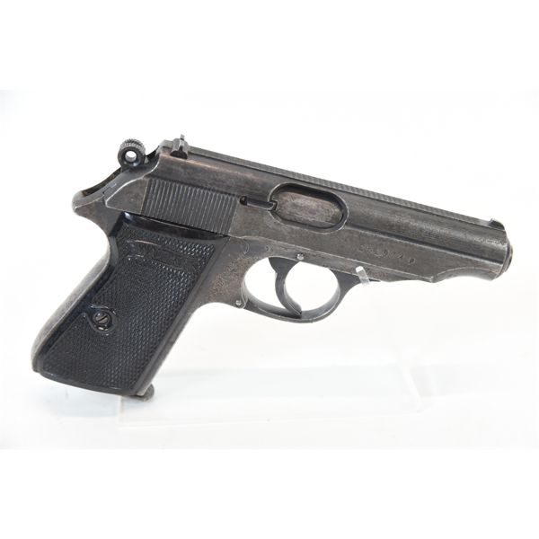 Walther Model PP Handgun