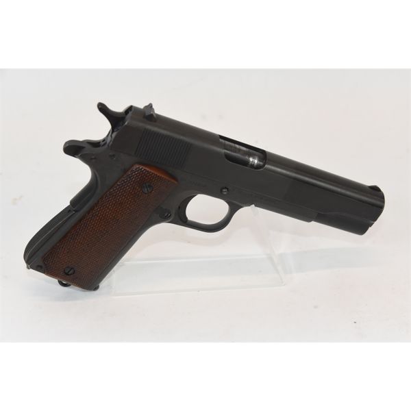 Colt Model M1911A1 U.S. Army Handgun
