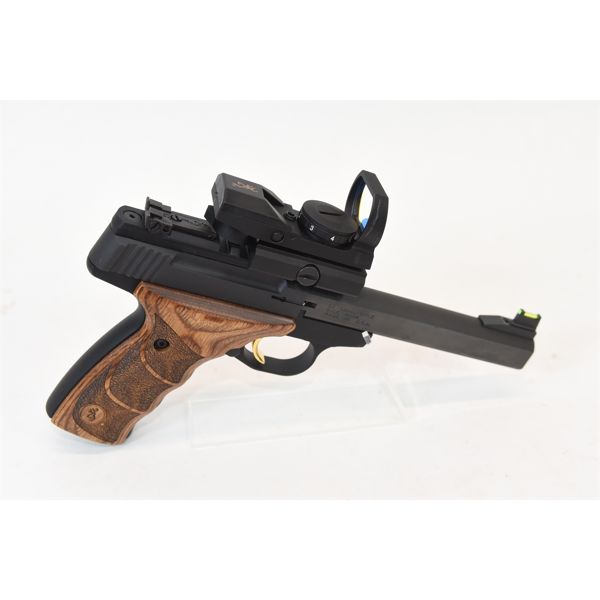 Browning Model Buck Mark Handgun