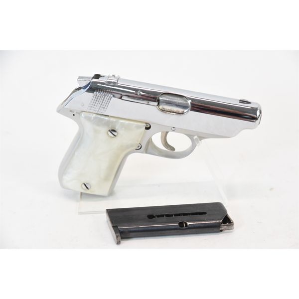 Eibar Basque Handgun