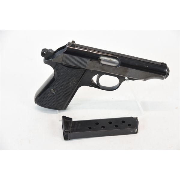 Walther Model PP Handgun