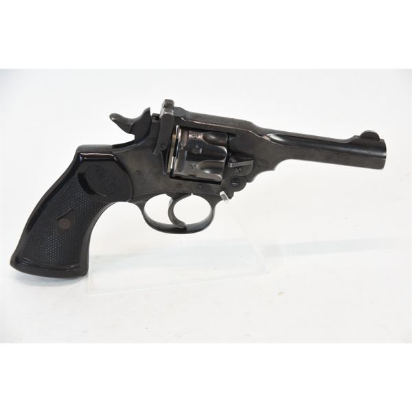 Webley Mark IV Top Load Revolver