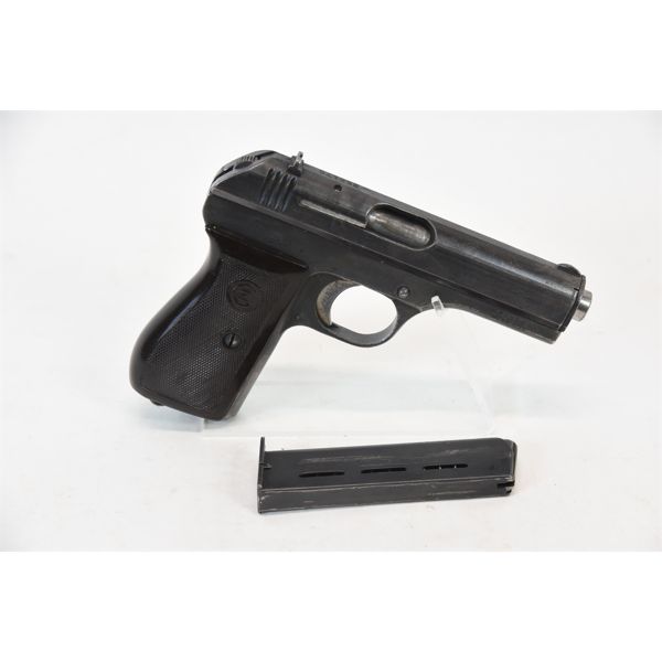 CZ Model 27 Handgun