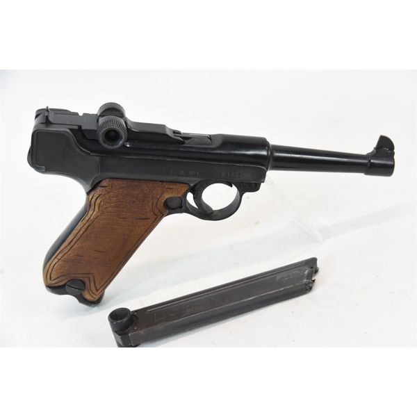 Echasa Model LUR Panzer Handgun