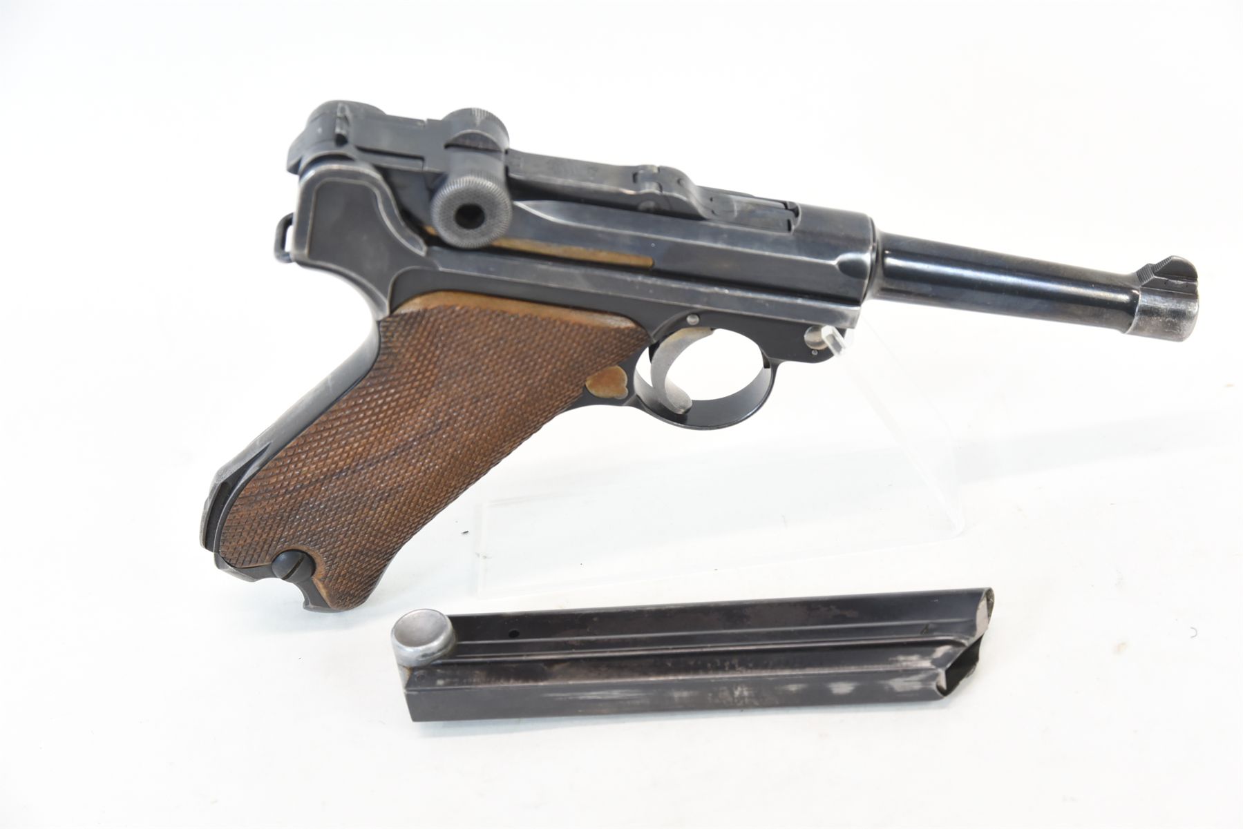 Luger Model P08 Handgun