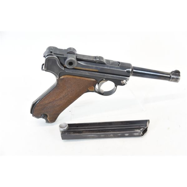 Luger Model P08 Handgun