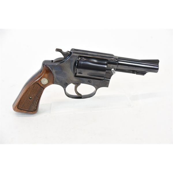 Smith & Wesson Model 36 Revolver