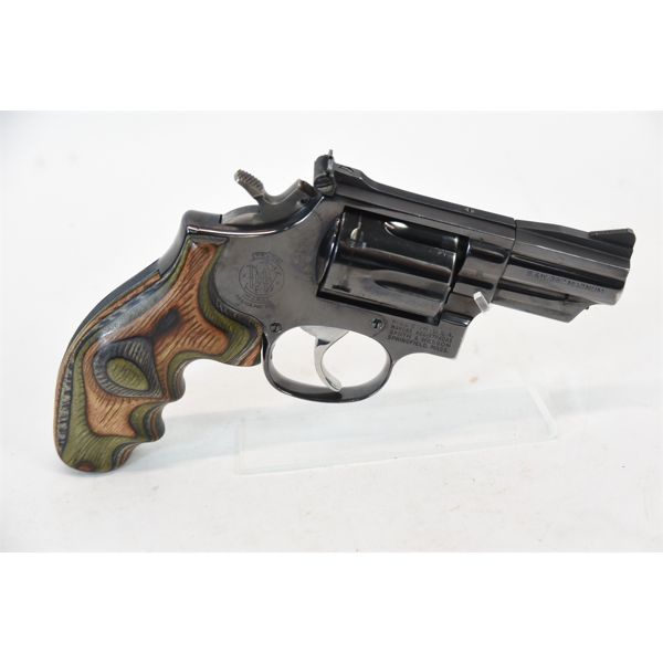 Smith & Wesson Model 19-4 Revolver