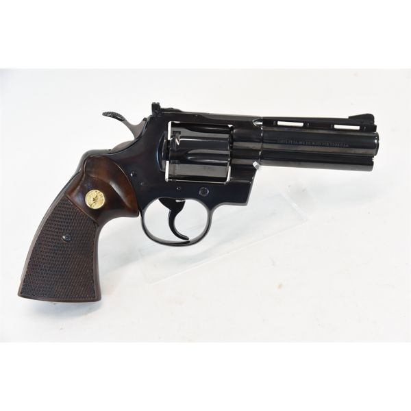 Colt Python Revolver with original Box