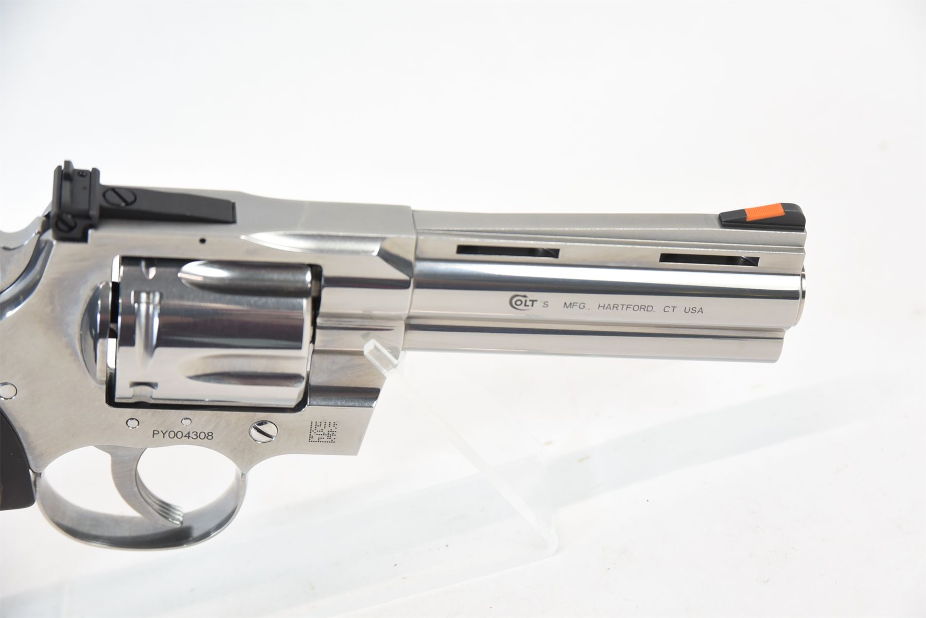 Colt Python Revolver