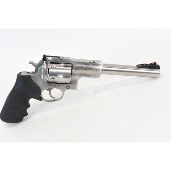 Ruger Super RedHawk Revolver