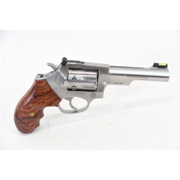 Ruger SP101 Revolver