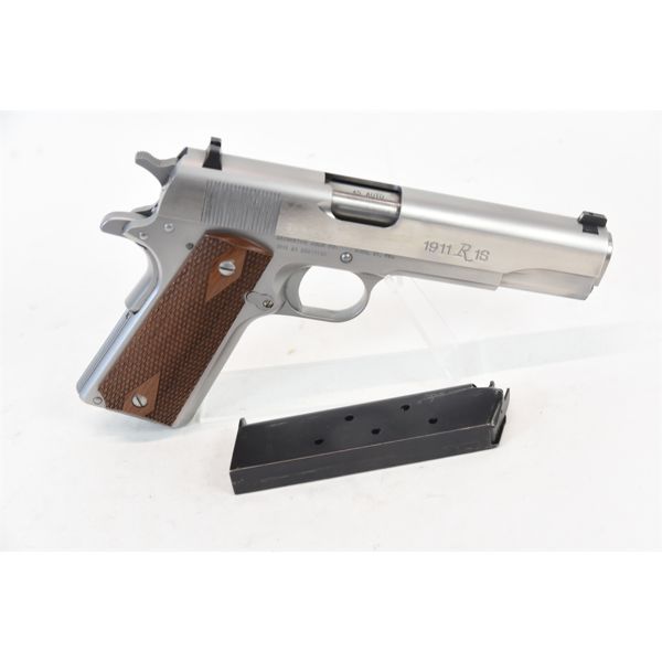 Remington 1911 R1S Handgun