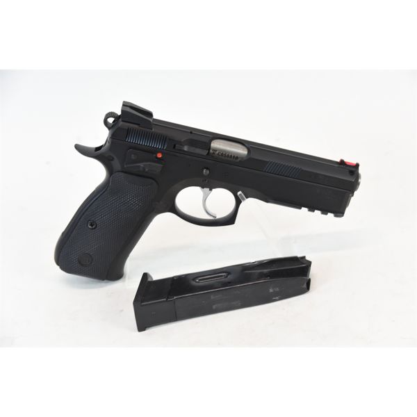 CZ 75 SP-01 Shadow Handgun