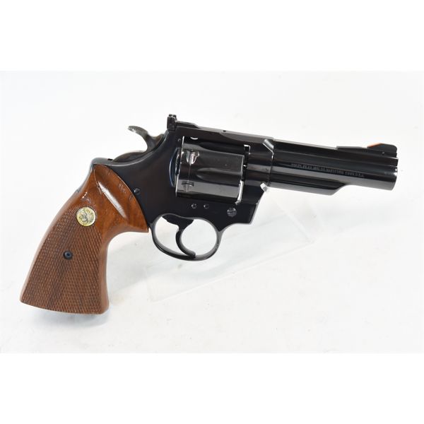 Colt Trooper MK III Revolver