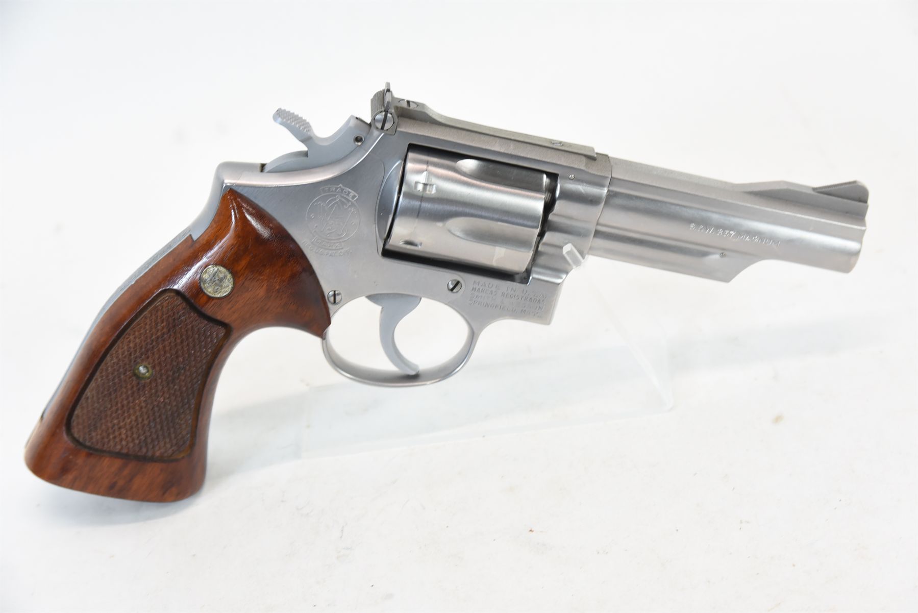 Smith & Wesson Model 66 Revolver