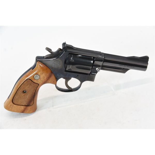 Smith & Wesson Model 19-3 Revolver