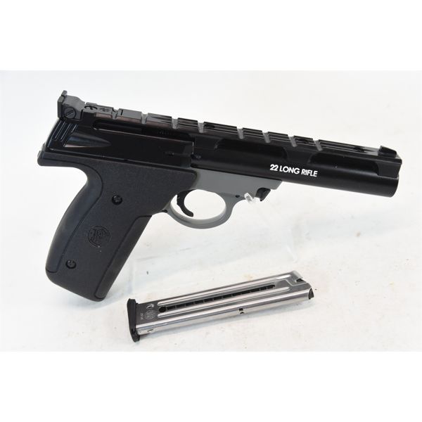 Smith & Wesson Model 22A-1 Handgun