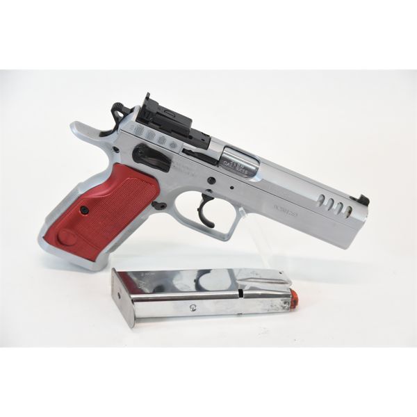 Tanfoglio Model Stock 11 Handgun